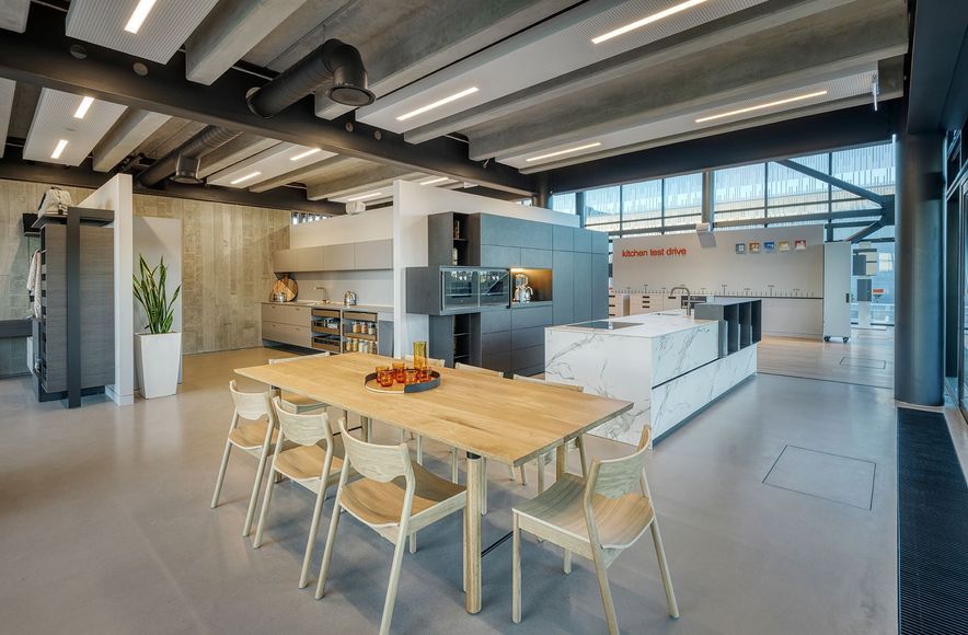 Blum Showroom - Christchurch