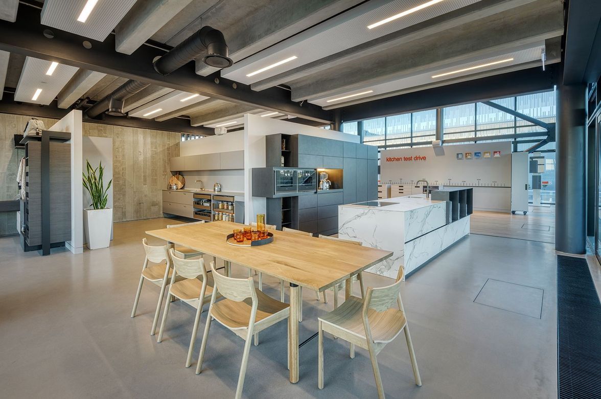 Blum Showroom - Christchurch