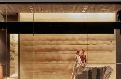 The Auckland Experience Centre