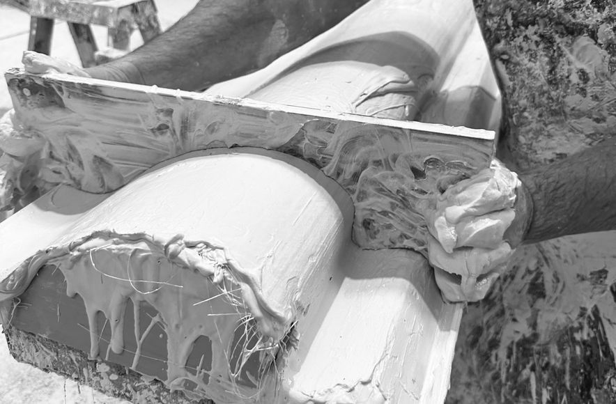 Dfn Plaster Products - Manufacturing