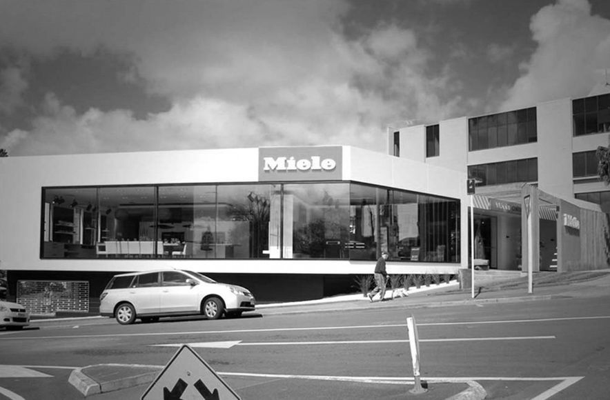 Miele Showroom
