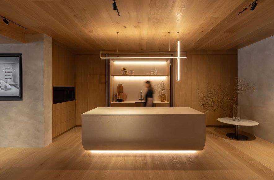 VidaSpace Christchurch Showroom
