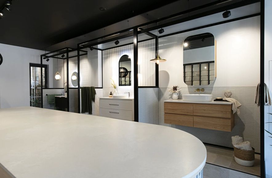 Colortile Showroom