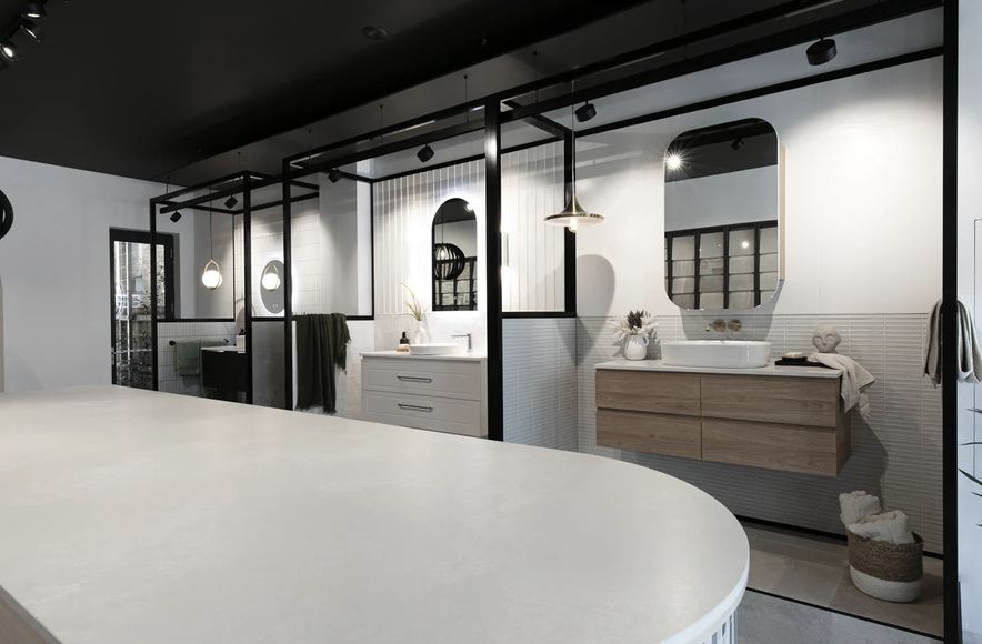 Colortile Showroom