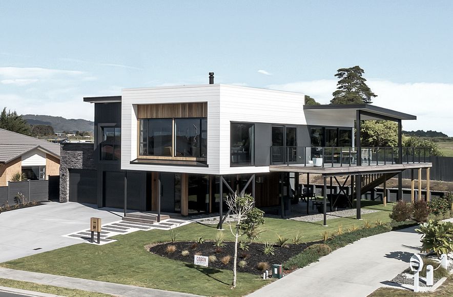 Marsden Cove Home
