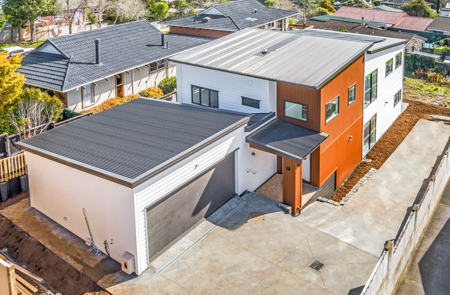 Titirangi Solar Energy Home