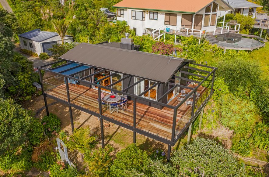 Christie House - Hahei