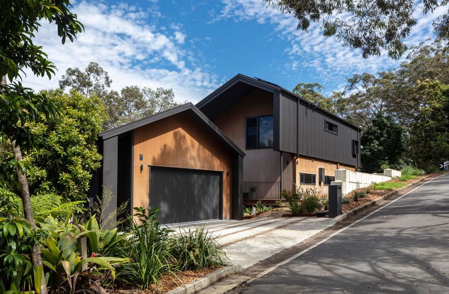Tranters Avenue Residence