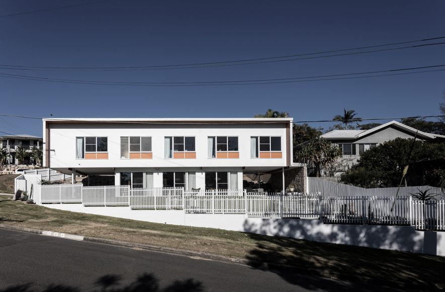 Porteus Residence