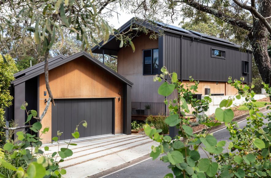 Tranters Avenue Residence