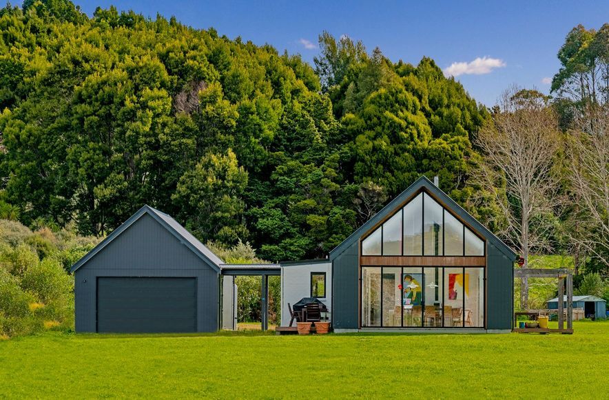 Nestled in Nature