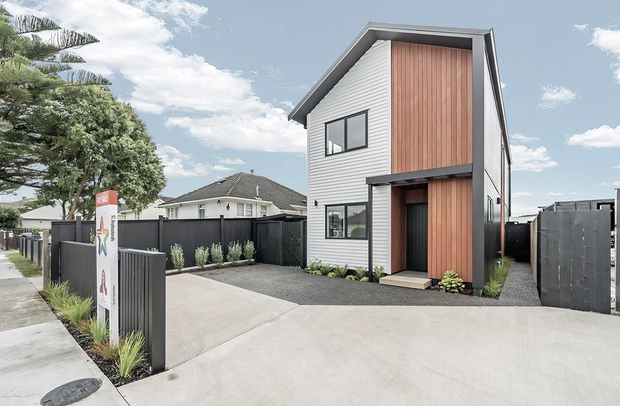Townhouse #1