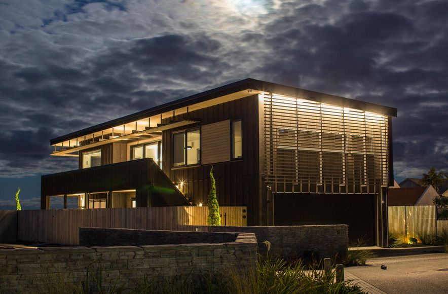 The Beaches: First House off the Block