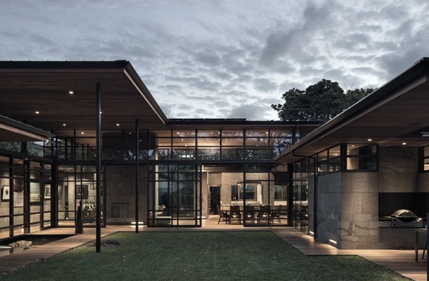Award-Winning Home