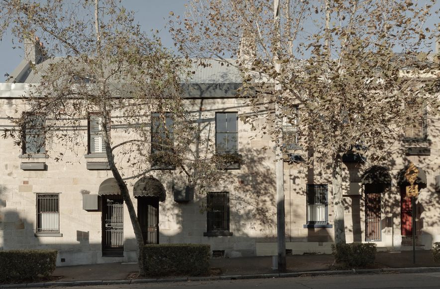 Darlinghurst House