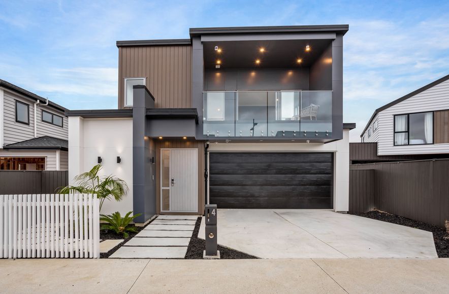 Night Fall House