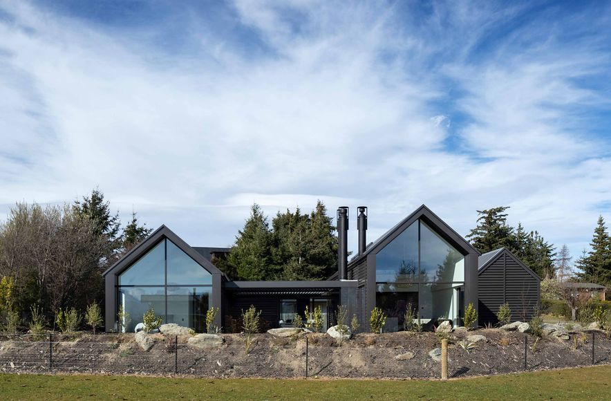 Peninsula Bach - Wanaka