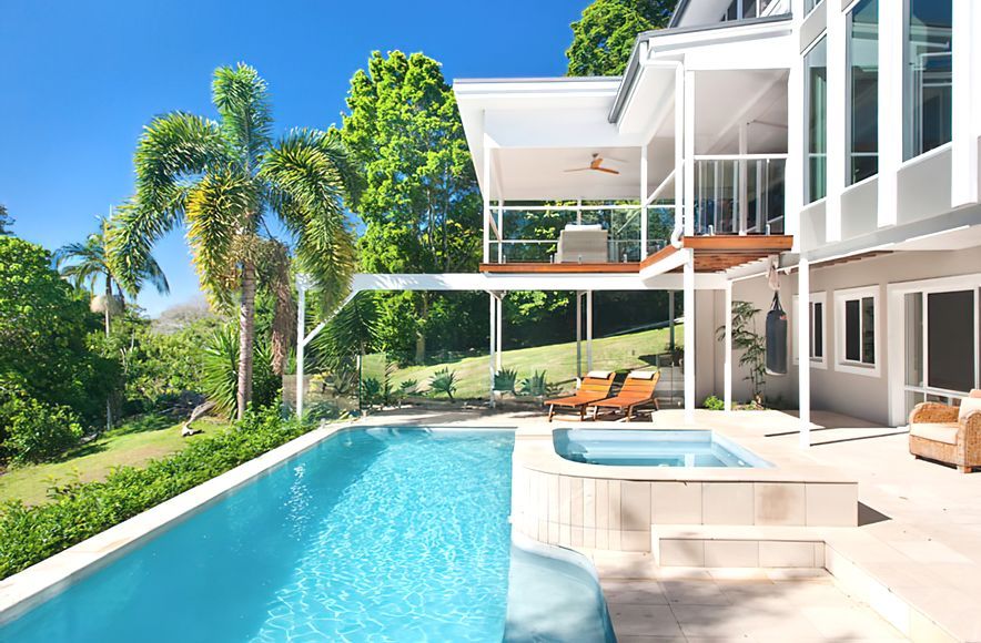Eckersley Avenue Residence