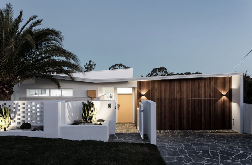 Paxton Residence