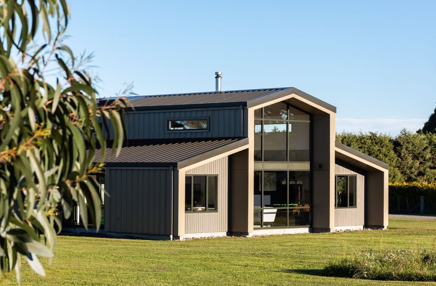 Darfield Barn Dream