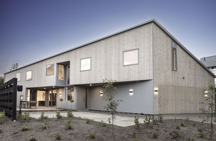 Strowan Townhouse (B)