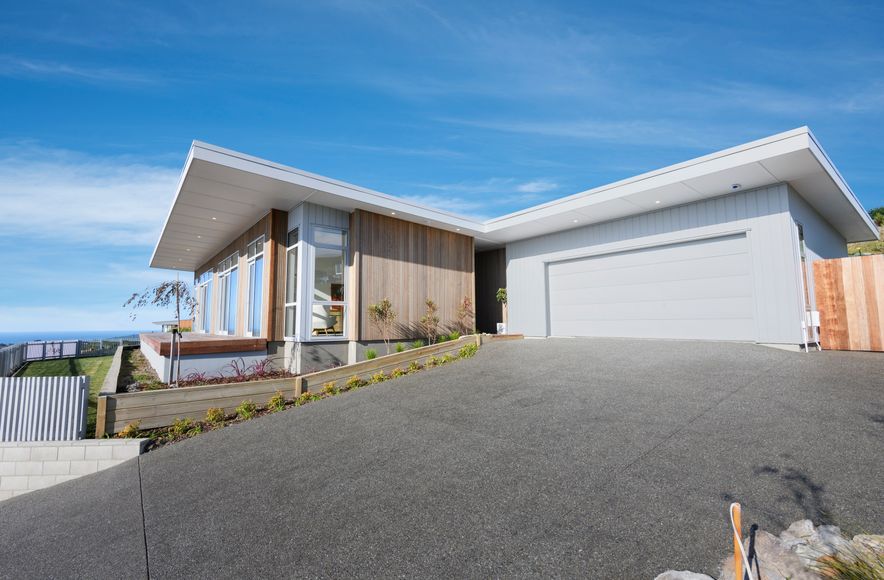 Sea View House