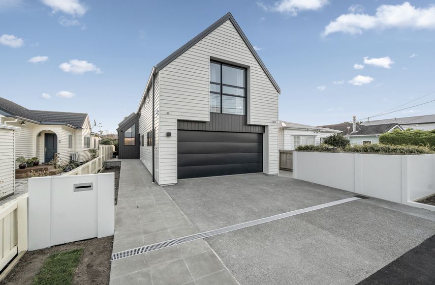 Bentinck Avenue