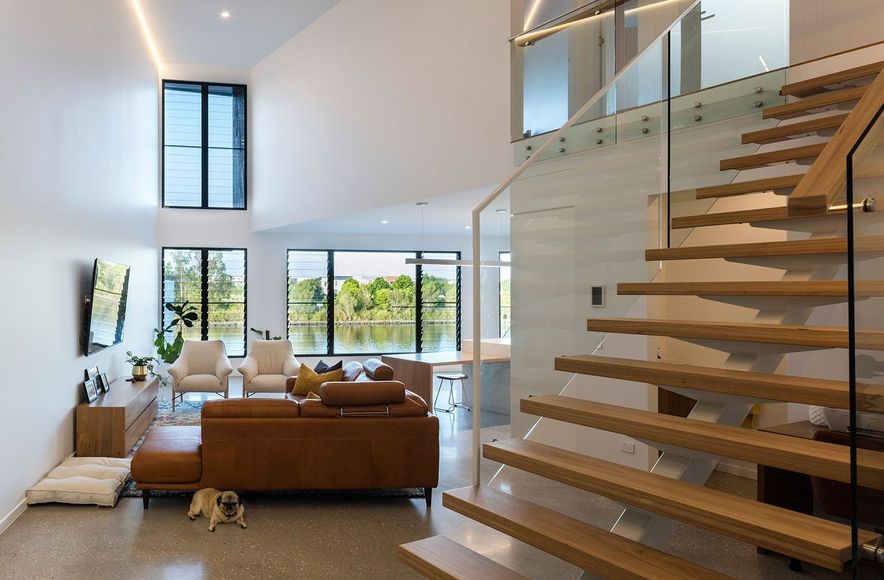 Chapman Residence