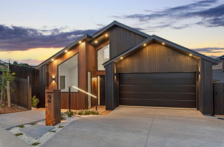 Tahuna Home