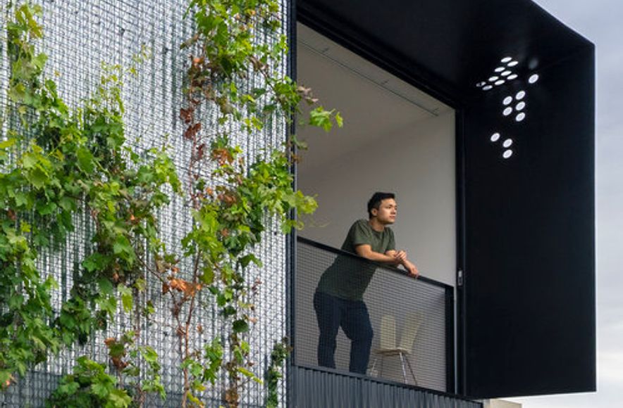Garden Studio