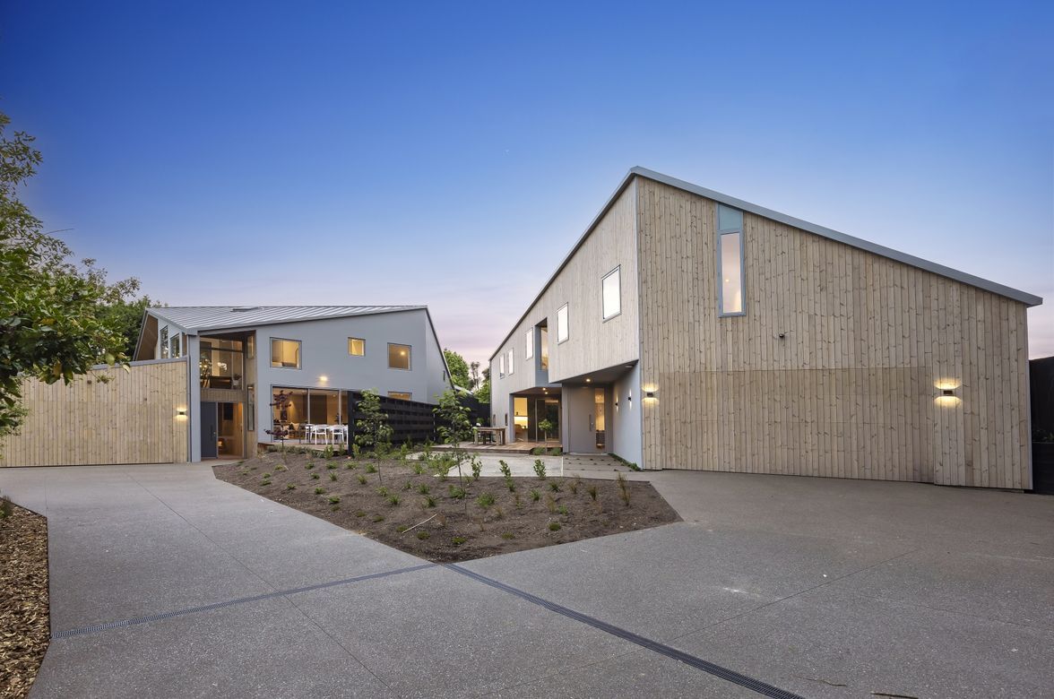 Strowan Townhouse (B)