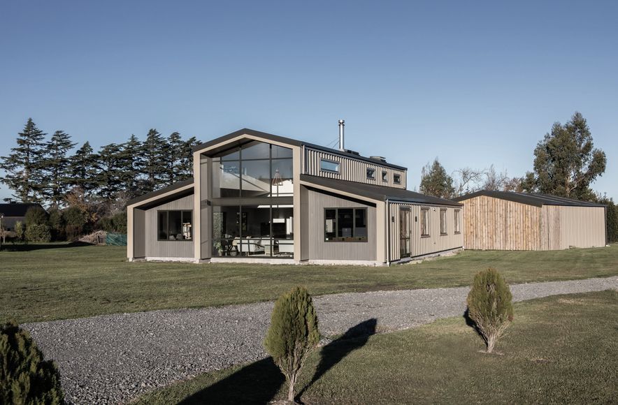 Darfield Barn Dream