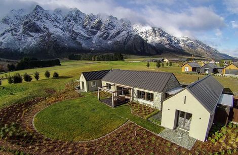 Jacks Point Queenstown