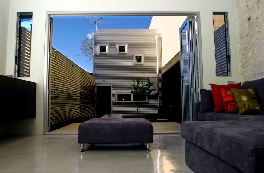 Zetland House