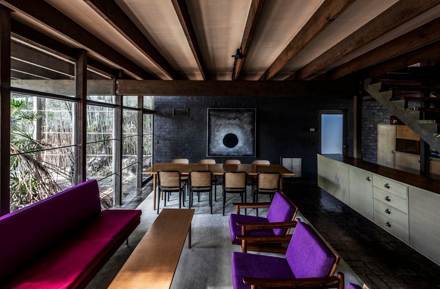 Robin Boyd 'Walsh Street House'