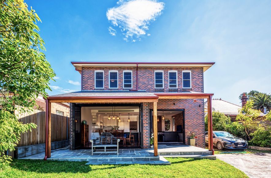 Croydon Heritage Addition