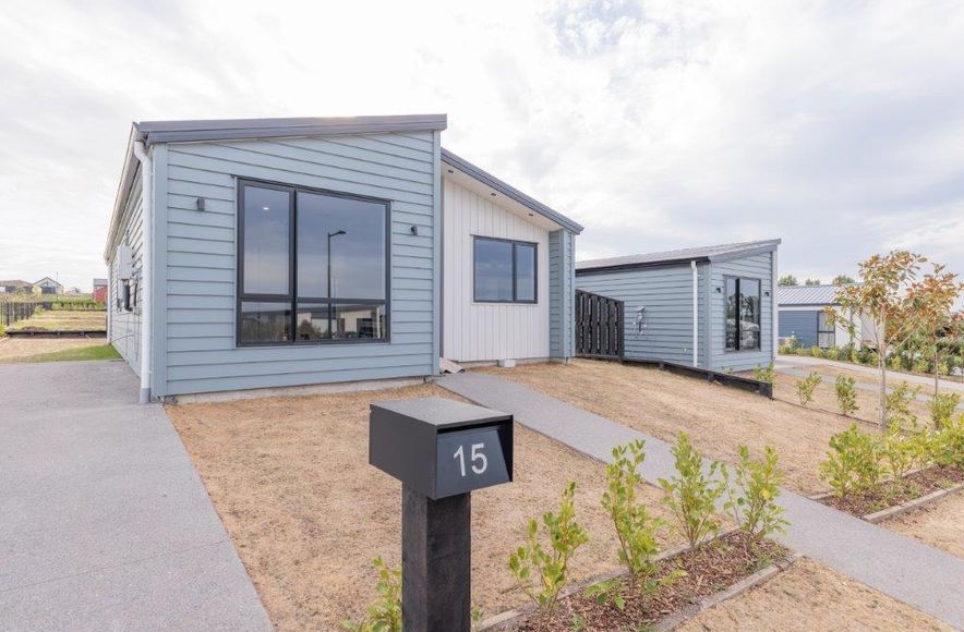 Lakeside | Te Kauwhata Affordable homes