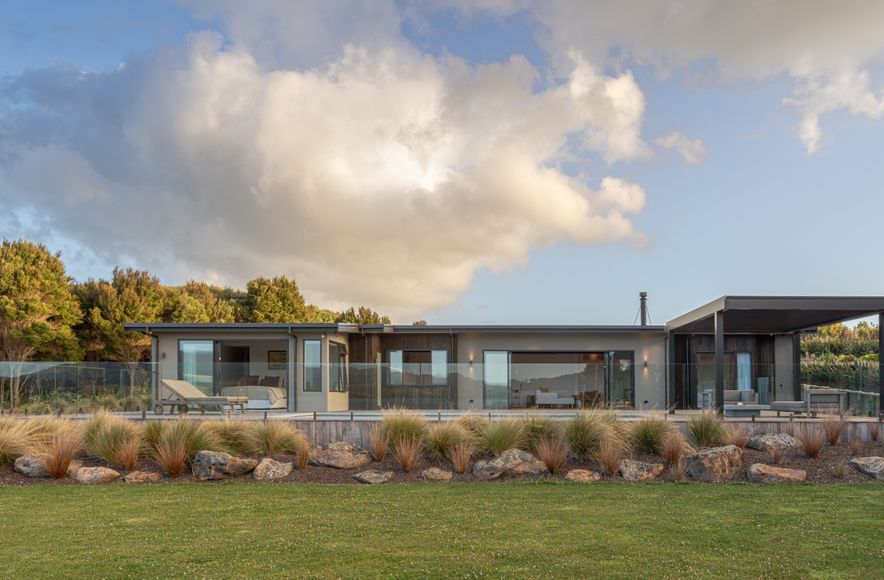 Paewhenua Island Residence