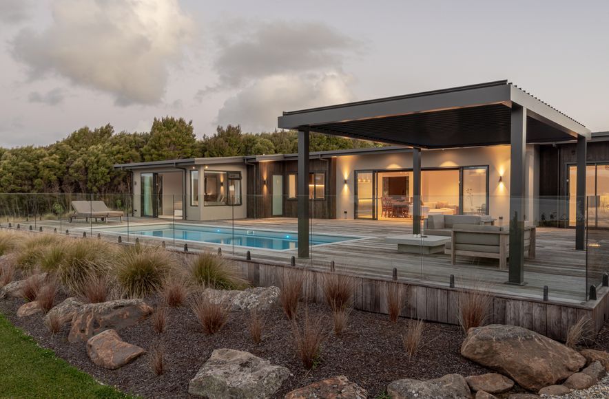 Paewhenua Island Residence