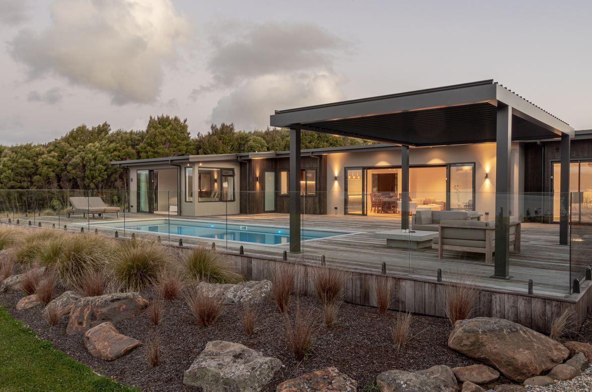 Paewhenua Island Residence
