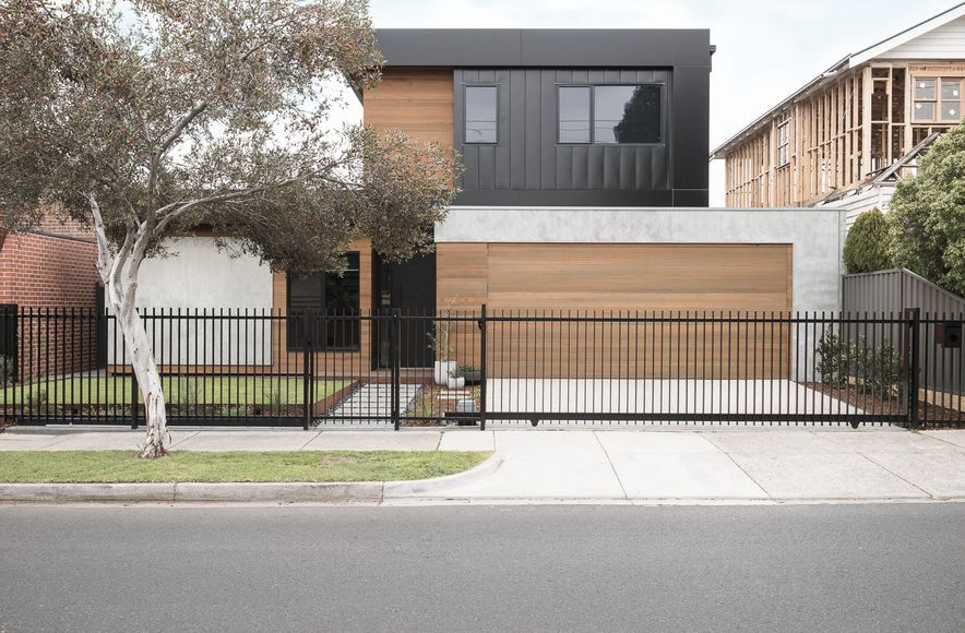 Courtyard House