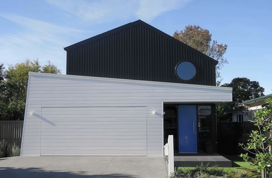 Sustainable Palmerston North House