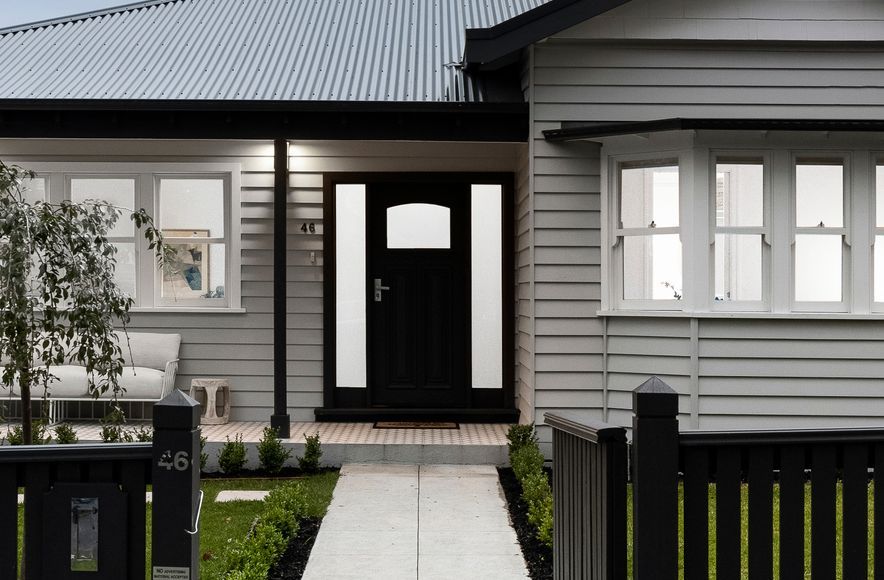 Thornbury Residence