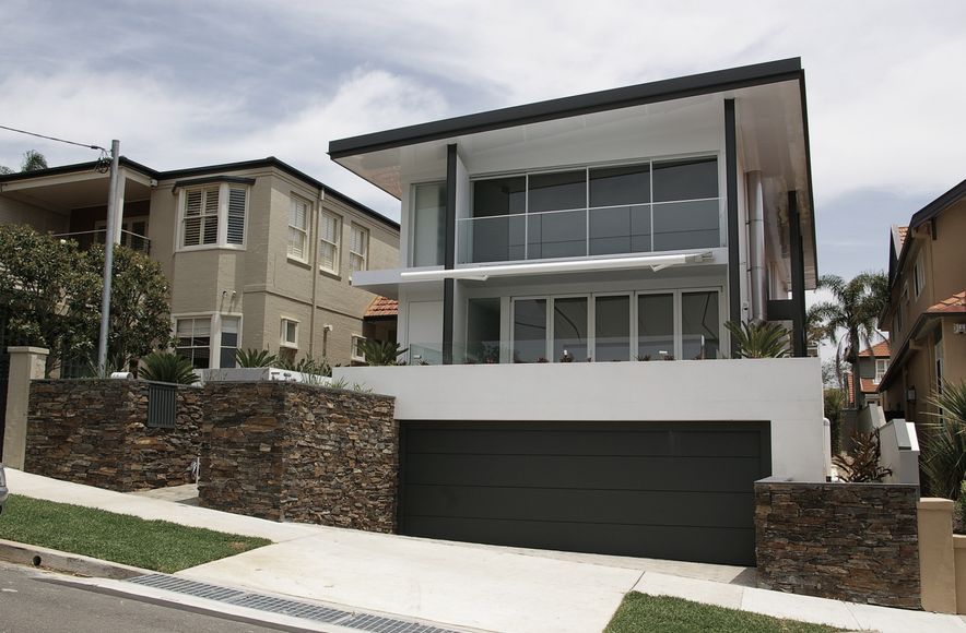 Mosman New Build 2009