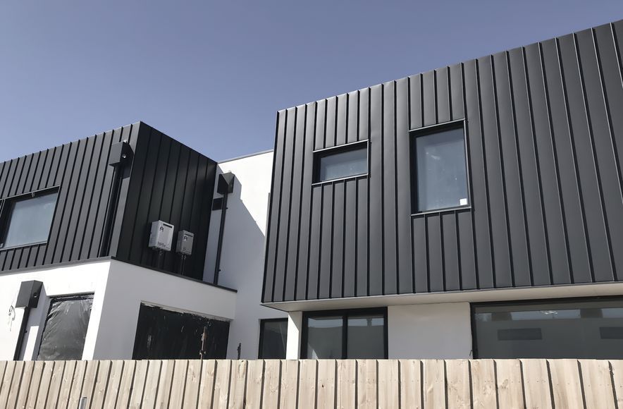 Black Rock Residence