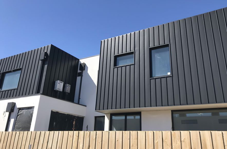 Black Rock Residence