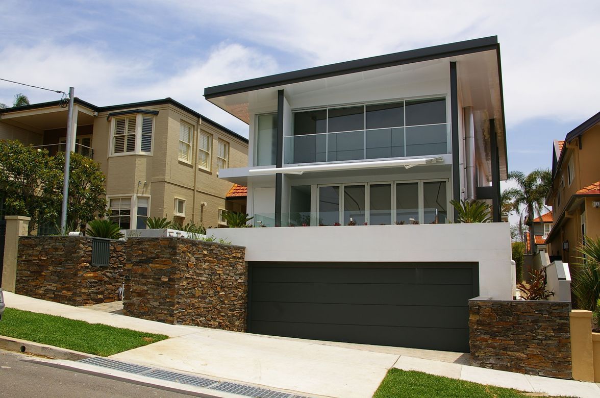Mosman New Build 2009