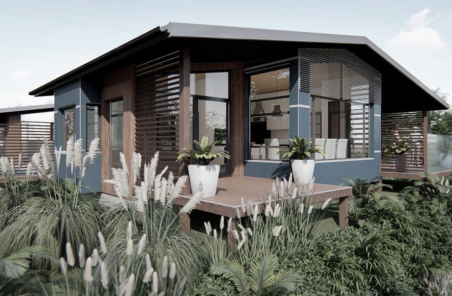 Raumati House