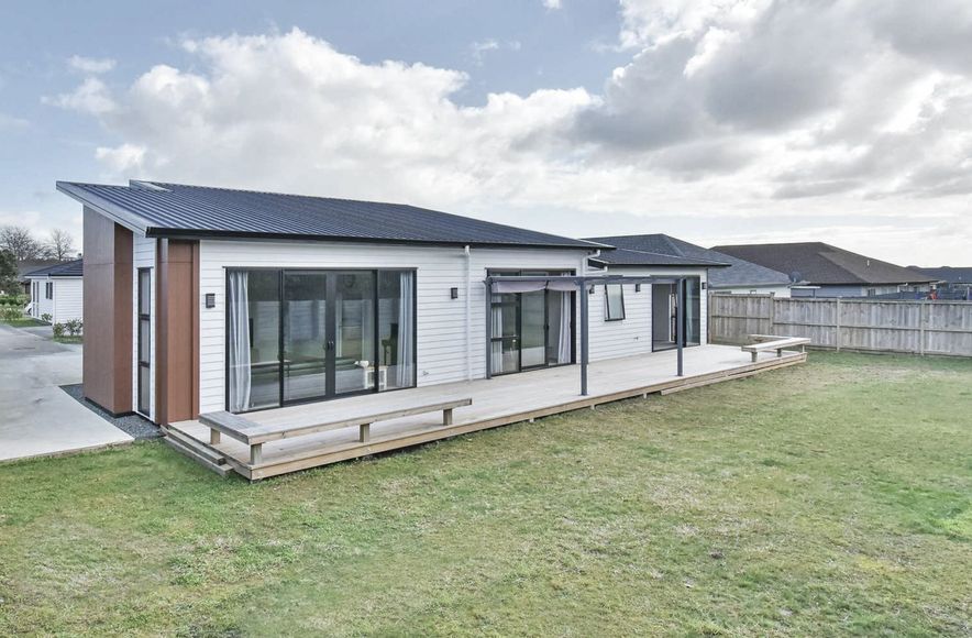 Karaka Residence