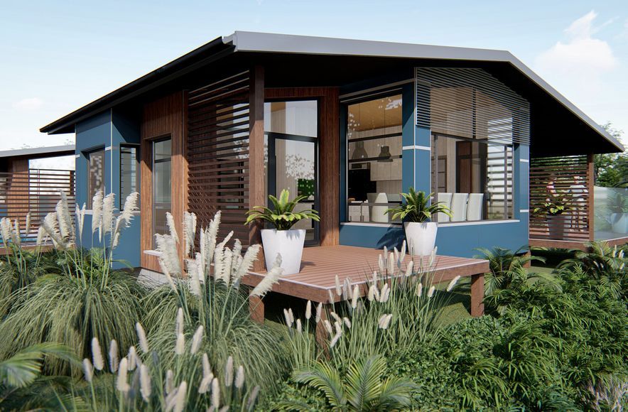 Raumati House